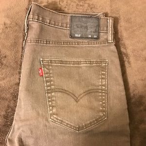 512 Levi’s Jeans